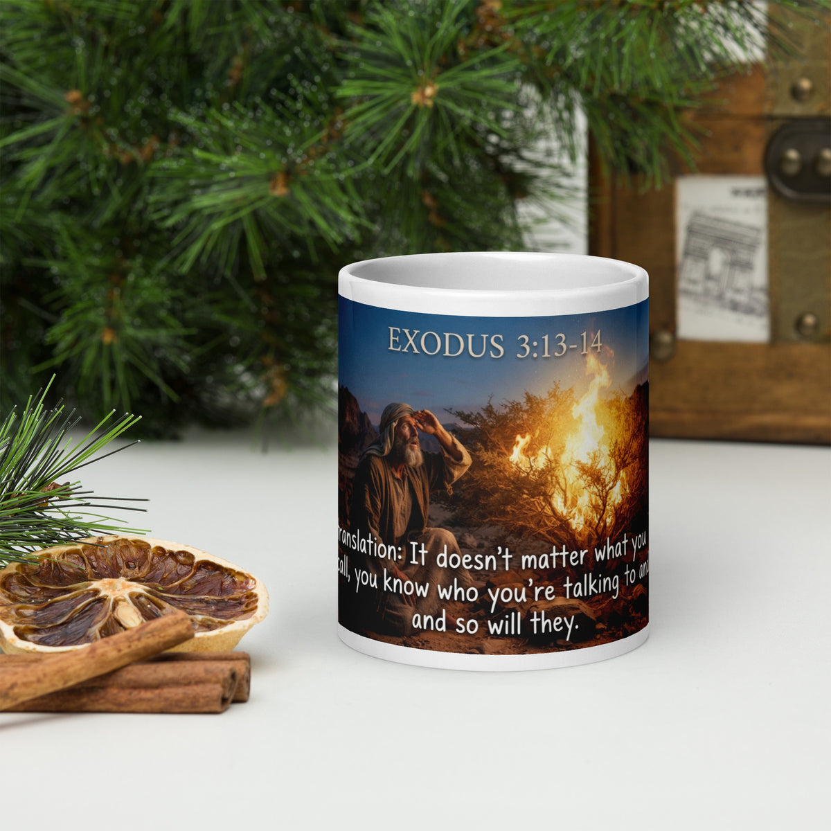Product mockup
