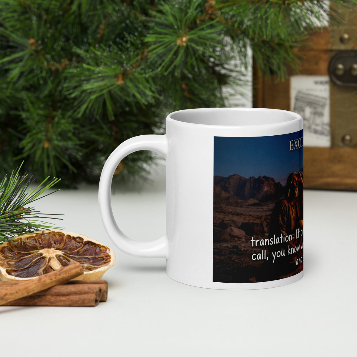 Product mockup