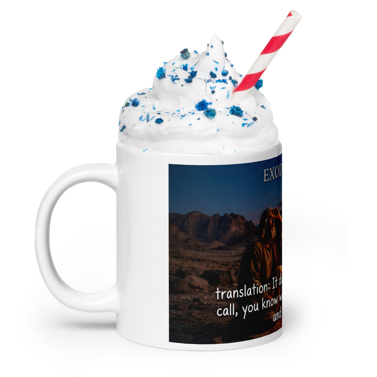 Product mockup